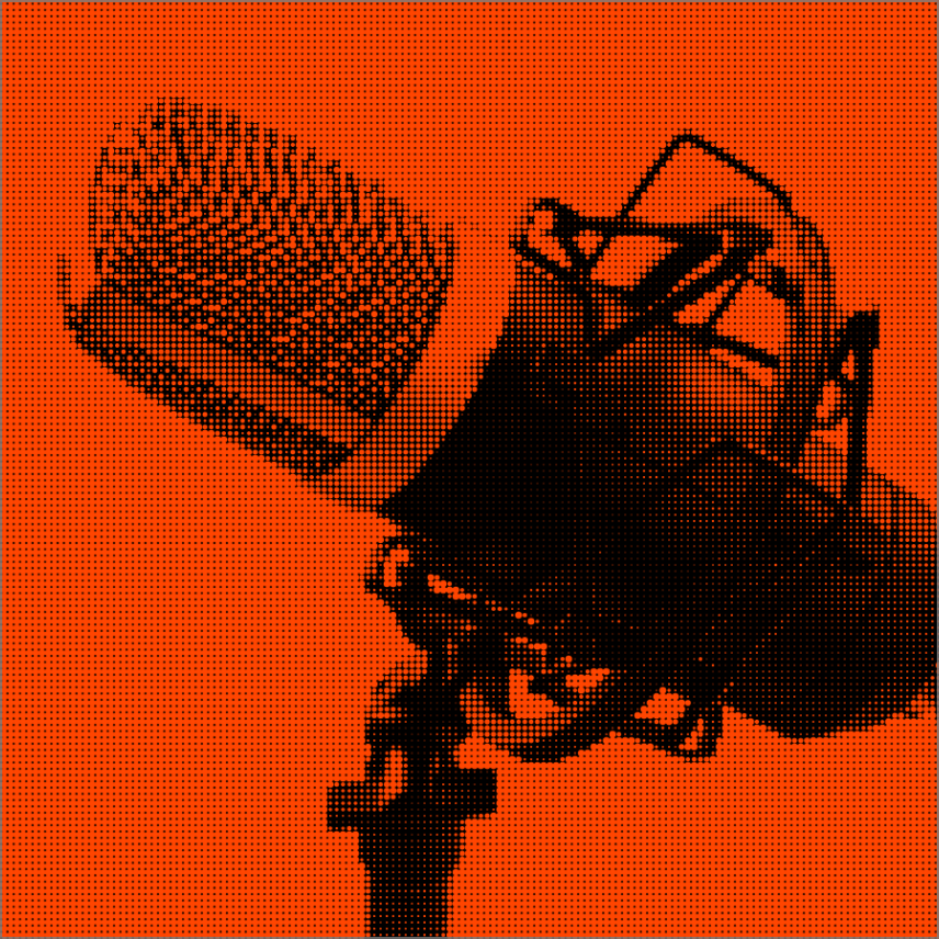 Destination Linux Podcast orange